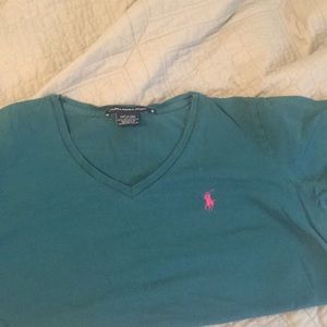 Ralph Lauren sport top